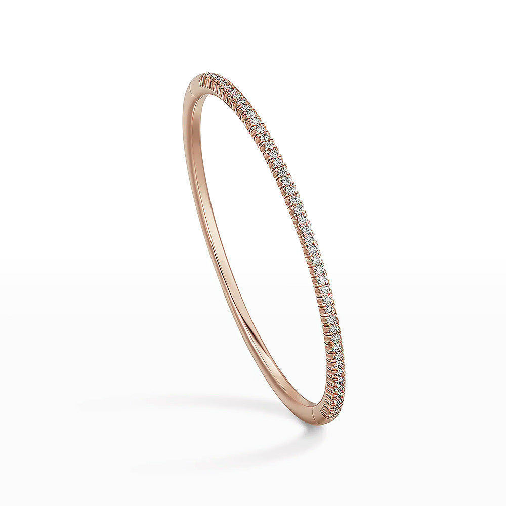 [Gaonasi Jewelry]MINI DIAMOND TENNIS BRACELET