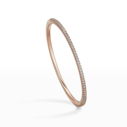 [Gaonasi Jewelry]MINI DIAMOND TENNIS BRACELET