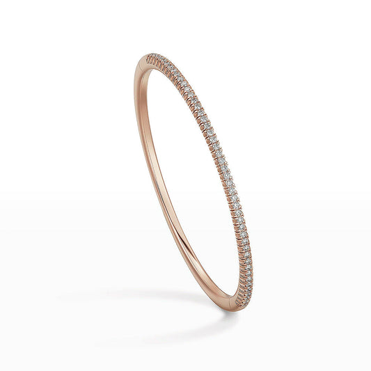 [Gaonasi Jewelry]MINI DIAMOND TENNIS BRACELET