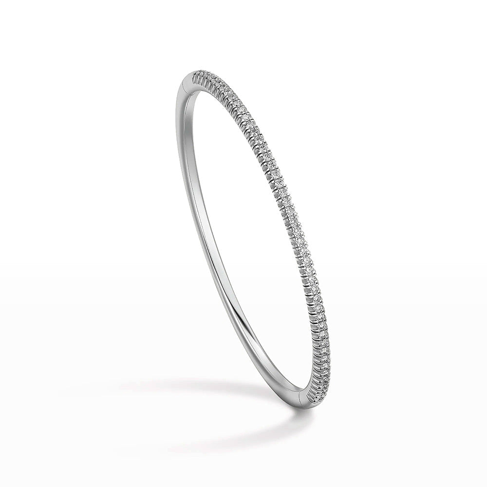 [Gaonasi Jewelry]MINI DIAMOND TENNIS BRACELET
