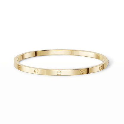 [Cadisa] LOVE & JUSTE Classic Bracelet Stack Set