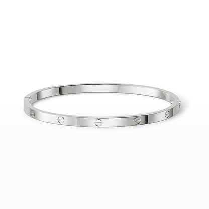 [Gaonasi Jewelry]LOVE BRACELET 3.65MM NO DIAMONDS