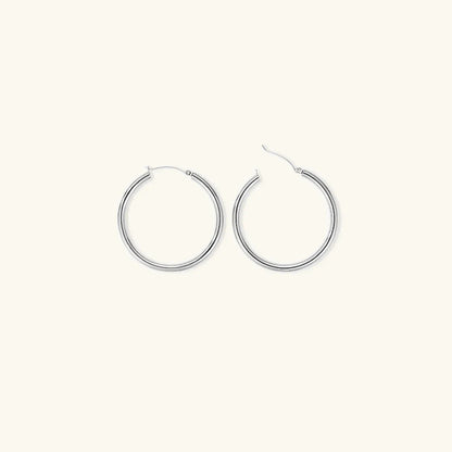 [Gaonasi]Broad Round Hoops