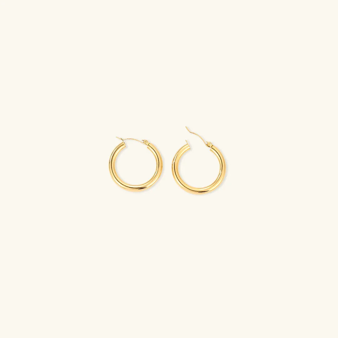 [Gaonasi]Broad Round Hoops