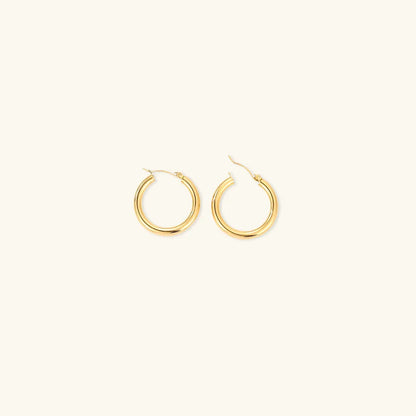 [Gaonasi]Broad Round Hoops