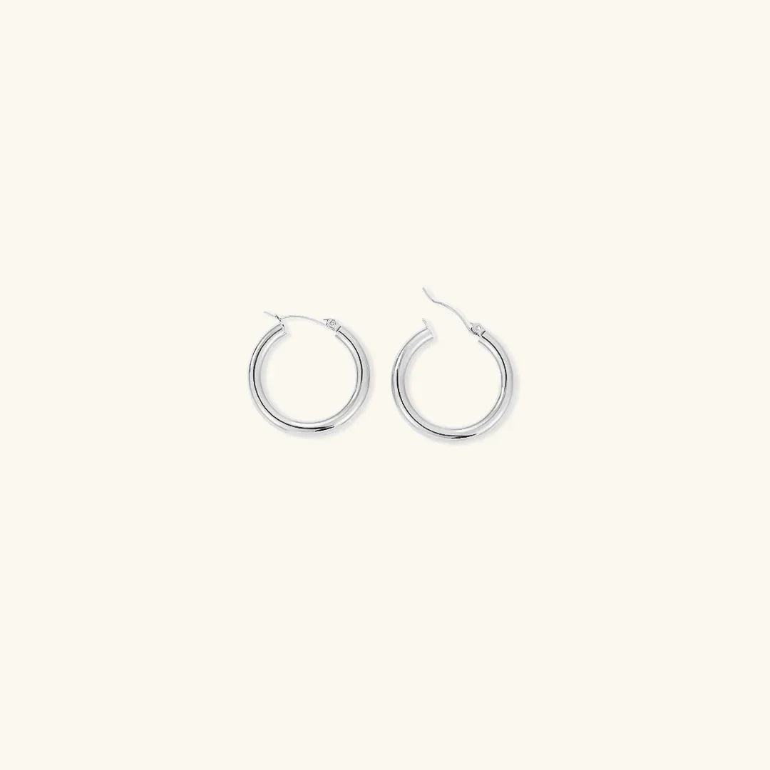 [Gaonasi]Broad Round Hoops