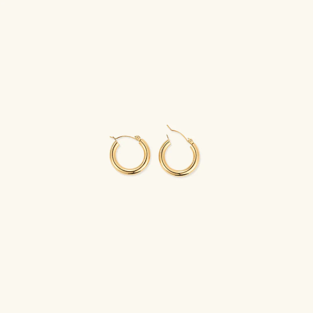 [Gaonasi]Broad Round Hoops