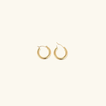 [Gaonasi]Broad Round Hoops