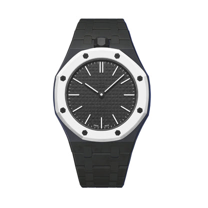 Oak Pop Exclusive Black Bioceramic Strap