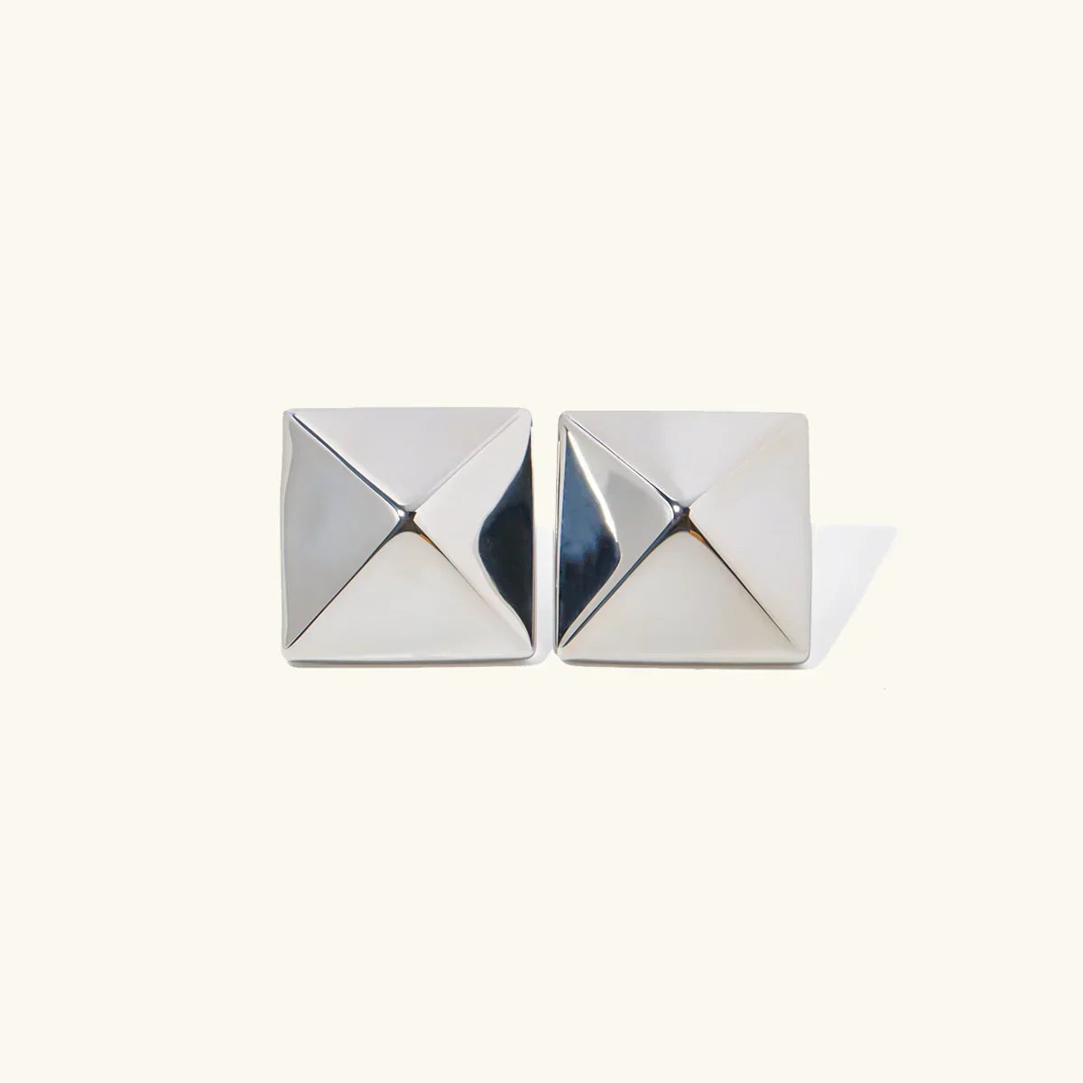 [Gaonasi]Barbara Gold Earrings