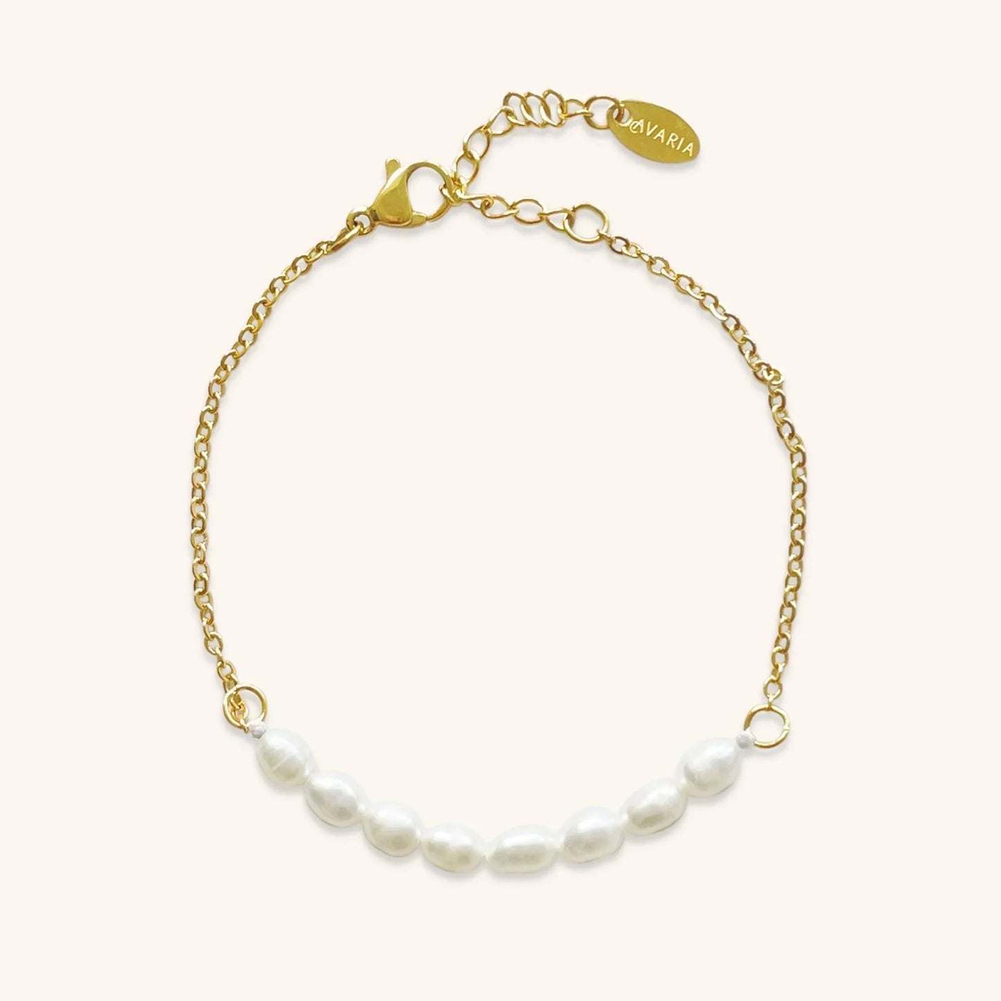 [Gaonasi]Selene Freshwater Pearl Bracelet