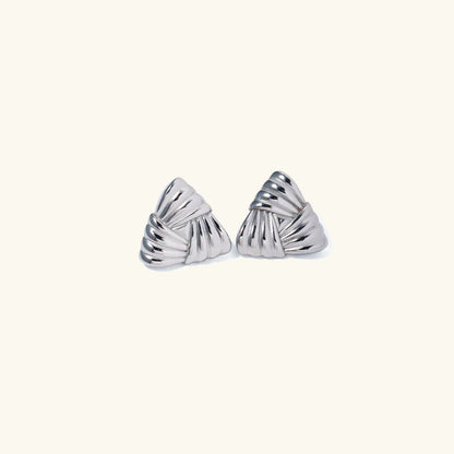 [Gaonasi]Brigitte Gold Earrings