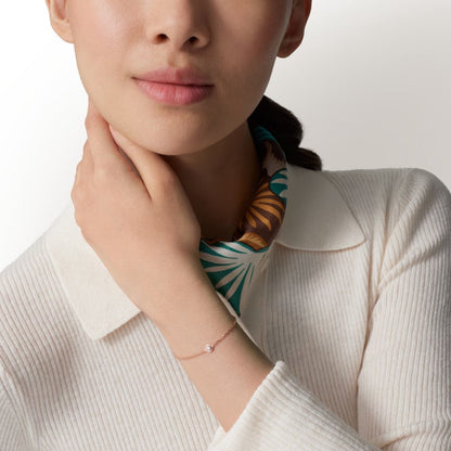 [Gaonasi Jewelry]DAMOUR BRACELET 1 DIAMOND