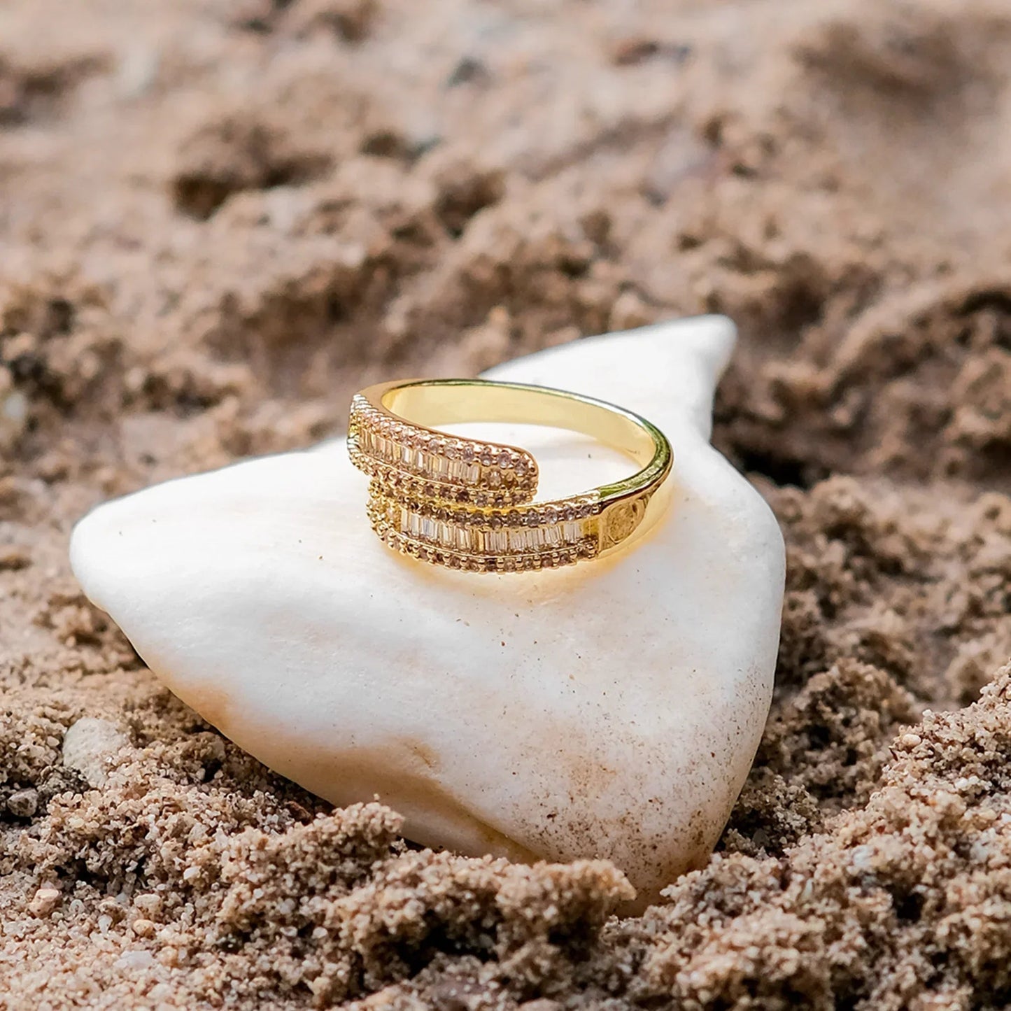 [Gaonasi]Candice Ring