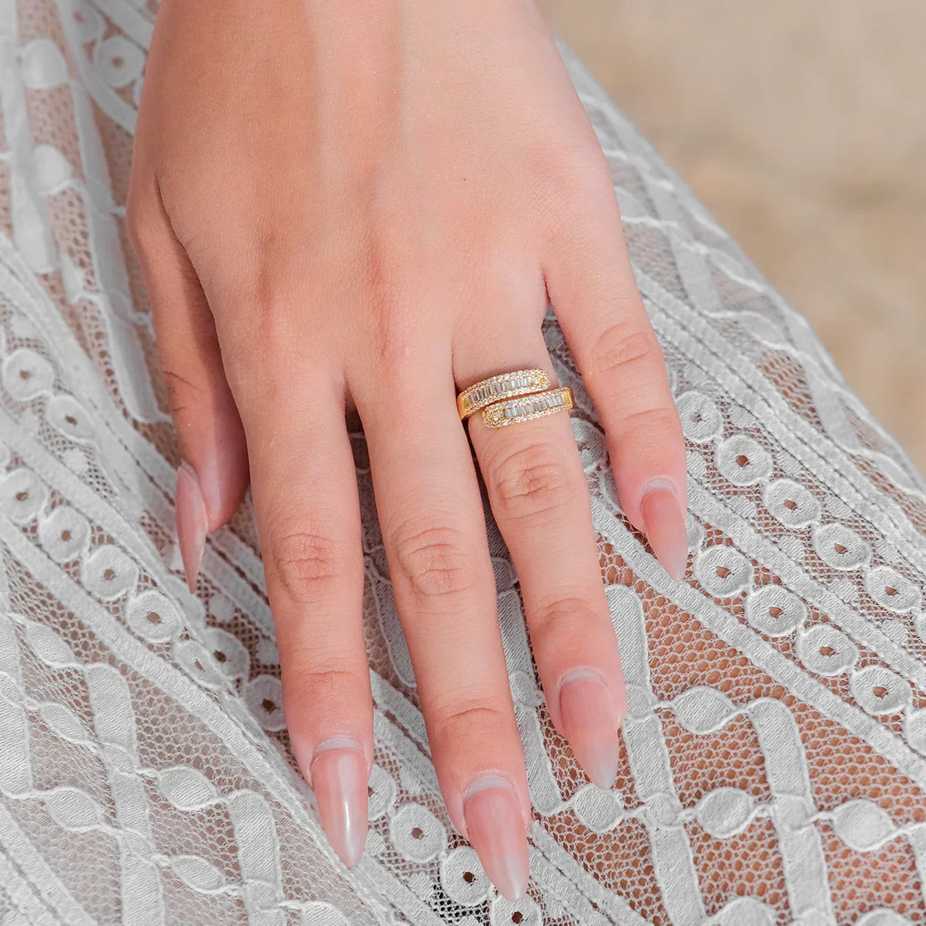 [Gaonasi]Candice Ring