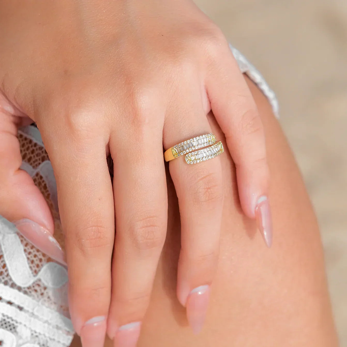[Gaonasi]Candice Ring