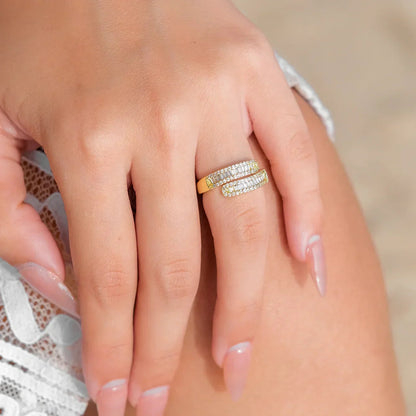 [Gaonasi]Candice Ring