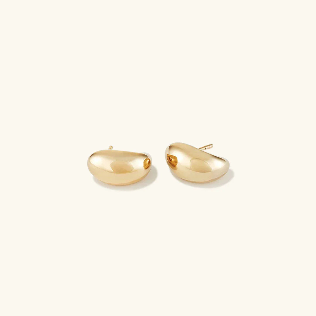 [Gaonasi]Celeste Gold Earrings