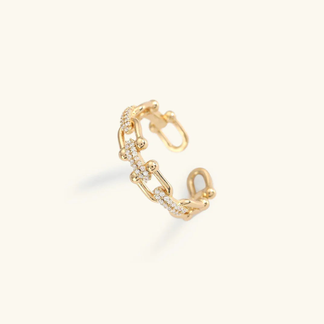 [Gaonasi]Chloe Gold Ring