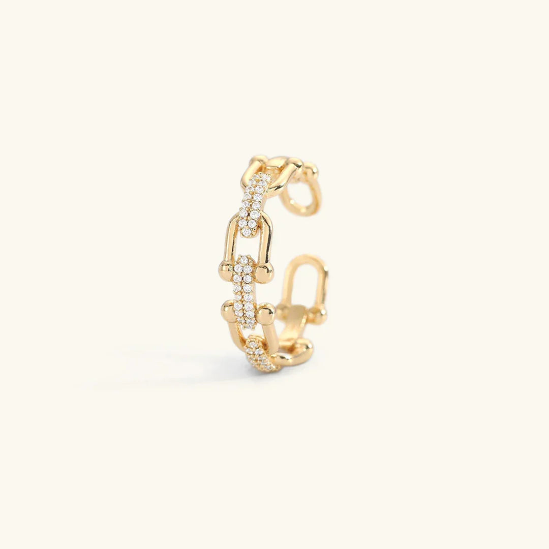 [Gaonasi]Chloe Gold Ring