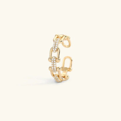 [Gaonasi]Chloe Gold Ring