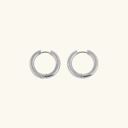 [Gaonasi]Classic Round Hoops
