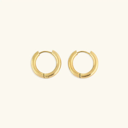 [Gaonasi]Classic Round Hoops