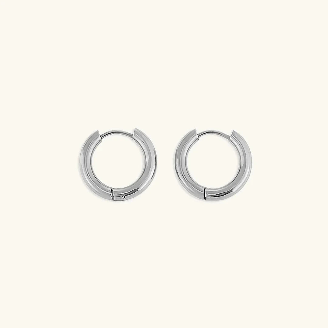 [Gaonasi]Classic Round Hoops