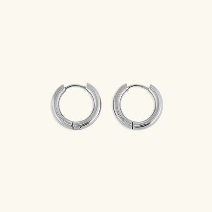 [Gaonasi]Classic Round Hoops