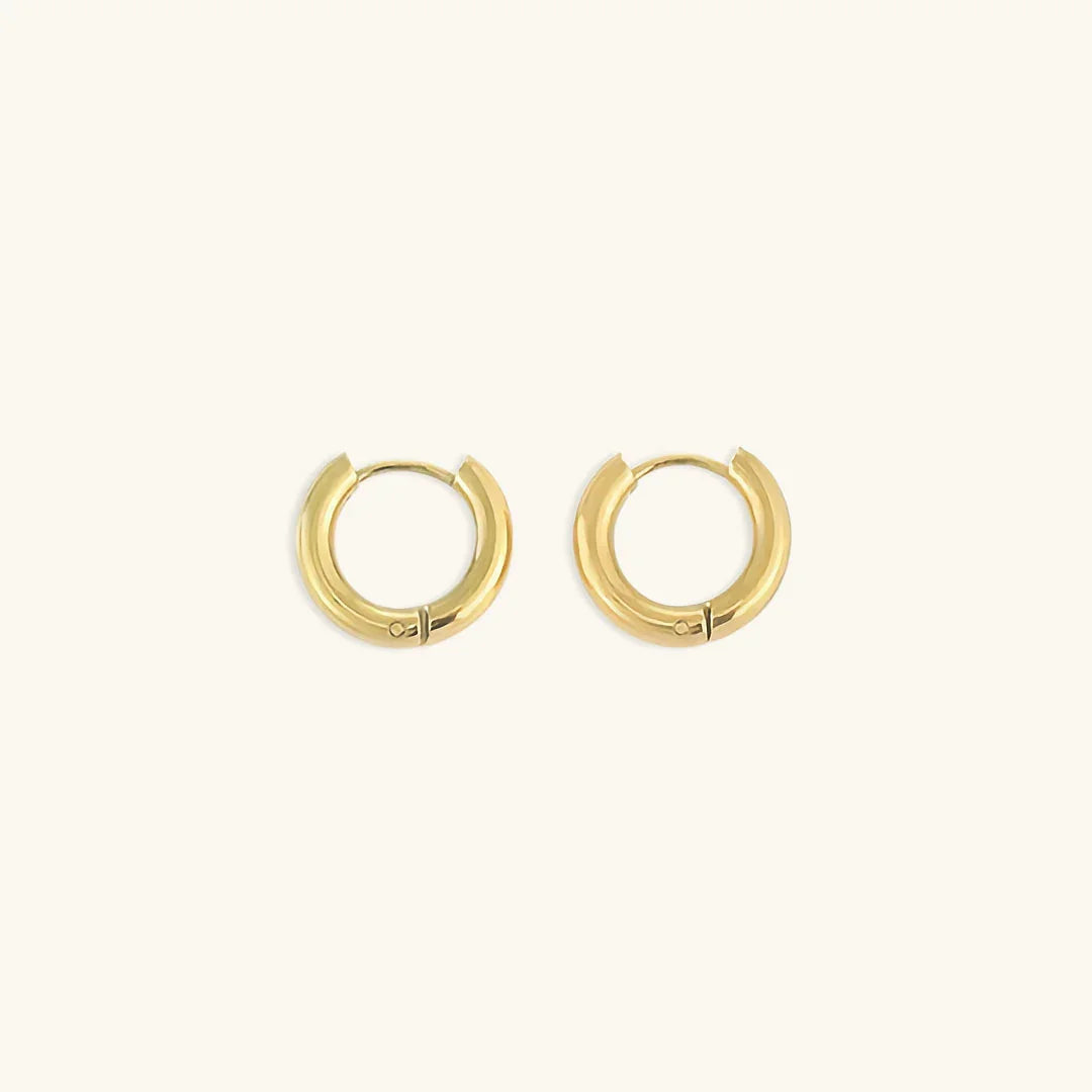[Gaonasi]Classic Round Hoops