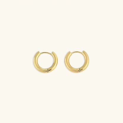 [Gaonasi]Classic Round Hoops
