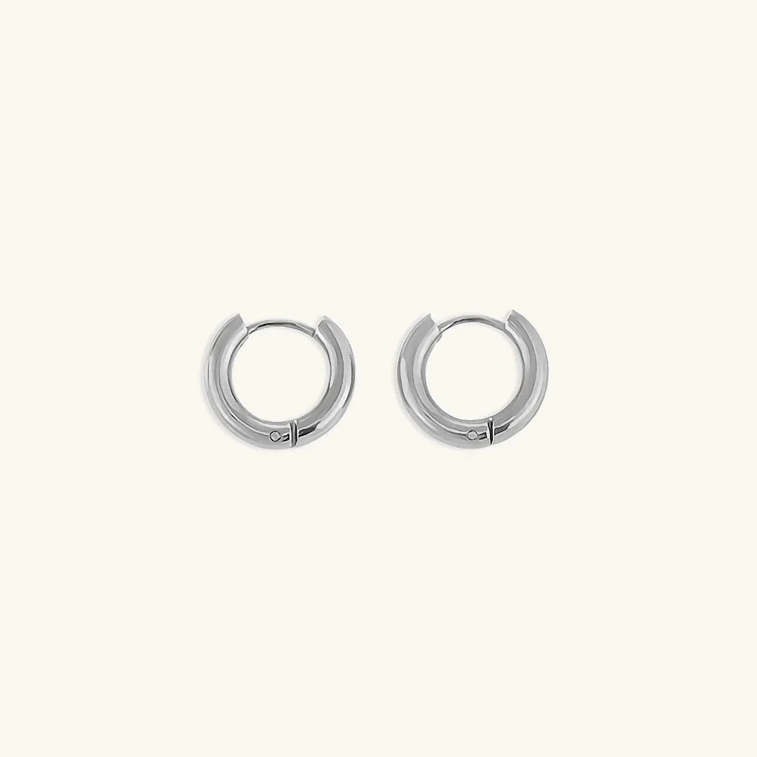 [Gaonasi]Classic Round Hoops