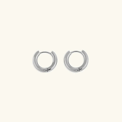 [Gaonasi]Classic Round Hoops