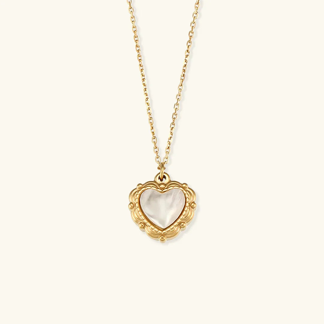 [Gaonasi]Cordelia Pearl Necklace