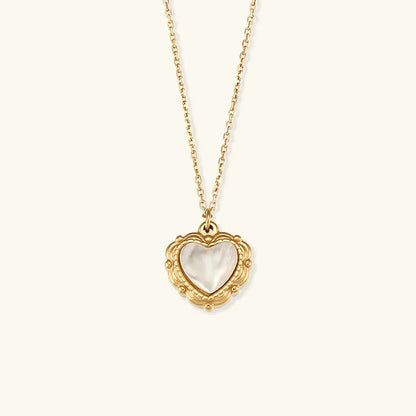 [Gaonasi]Cordelia Pearl Necklace