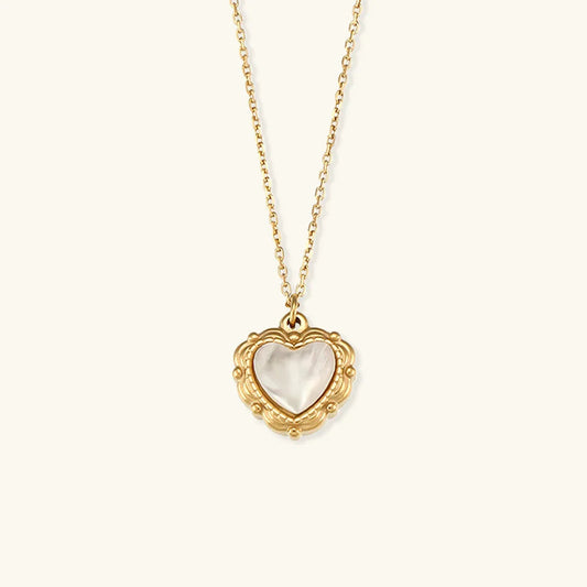 [Gaonasi]Cordelia Pearl Necklace