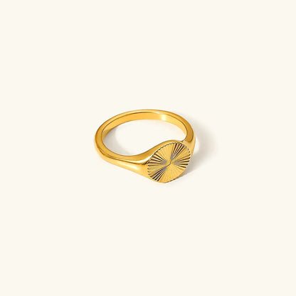 [Gaonasi]Cyna Gold Ring
