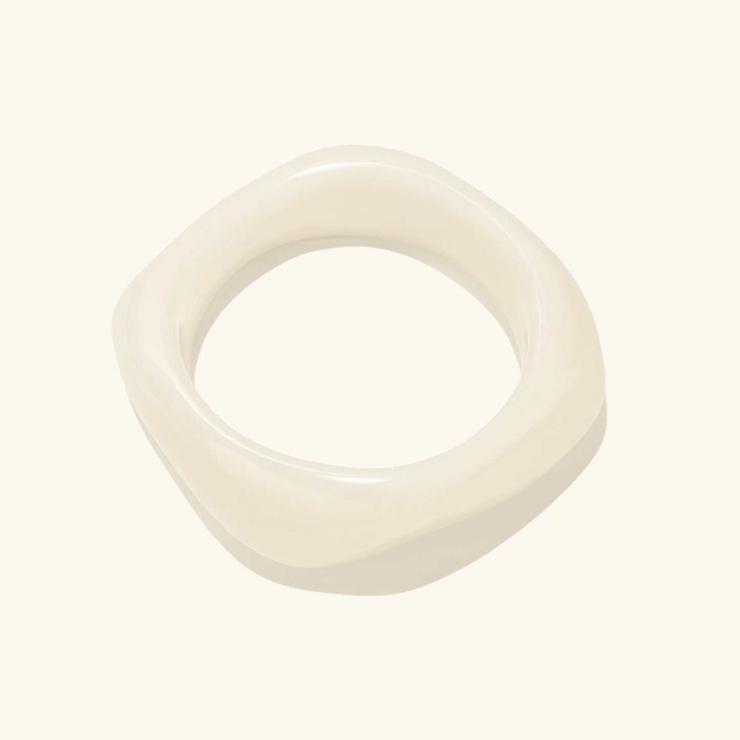[Gaonasi]Avaria Acrylic Bangle