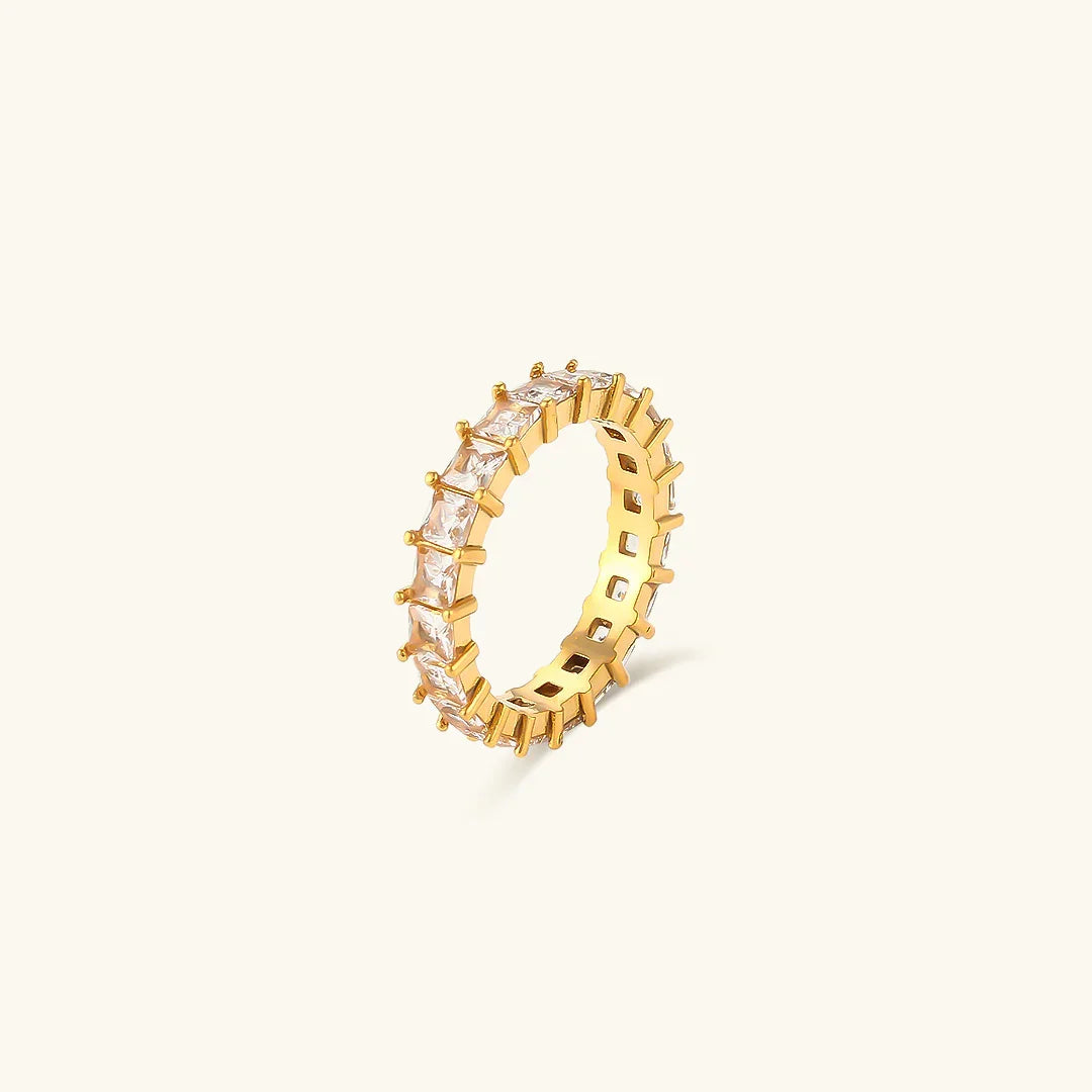 [Gaonasi]Unna Gold Ring