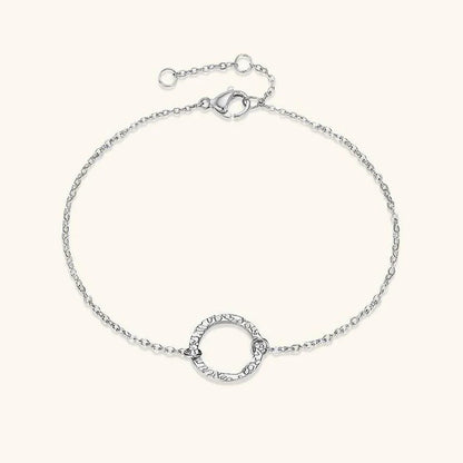 [Gaonasi]Dalia Gold Hoop Bracelet