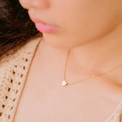 [Gaonasi]Daphne Gold Chain Necklace