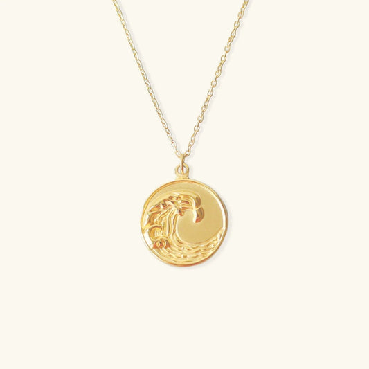 [Gaonasi]Delilah Ocean Pendant