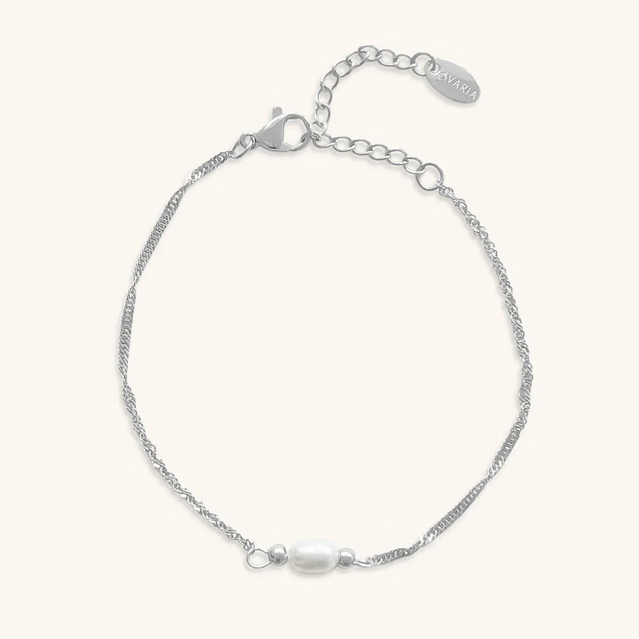 [Gaonasi]Donna Freshwater Pearl Bracelet