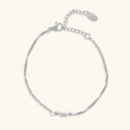 [Gaonasi]Donna Freshwater Pearl Bracelet