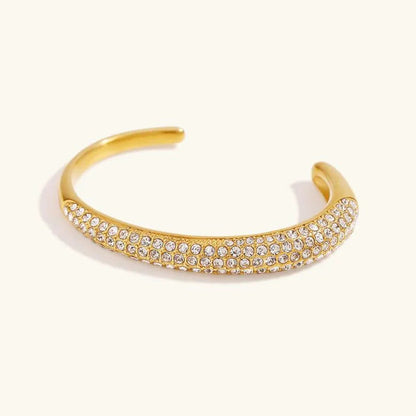 [Gaonasi]Elara Diamond Bracelet