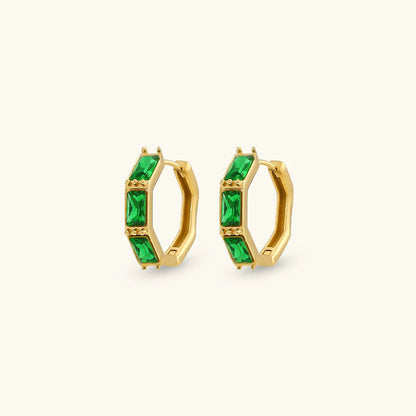 [Gaonasi]Elira Diamond Earrings