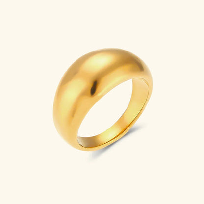 [Gaonasi]Elise Gold Ring