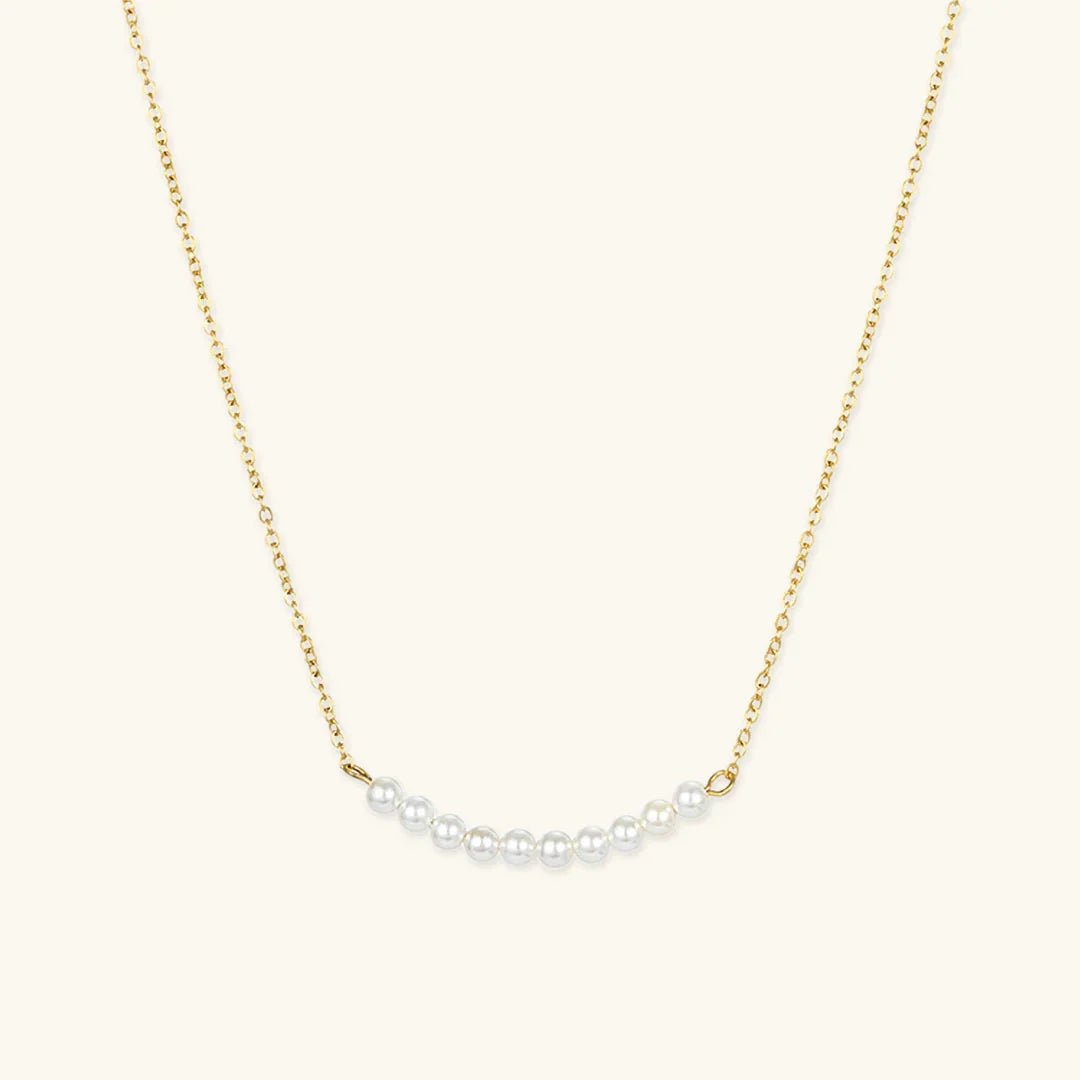 [Gaonasi]Emilia Freshwater Pearl Necklace