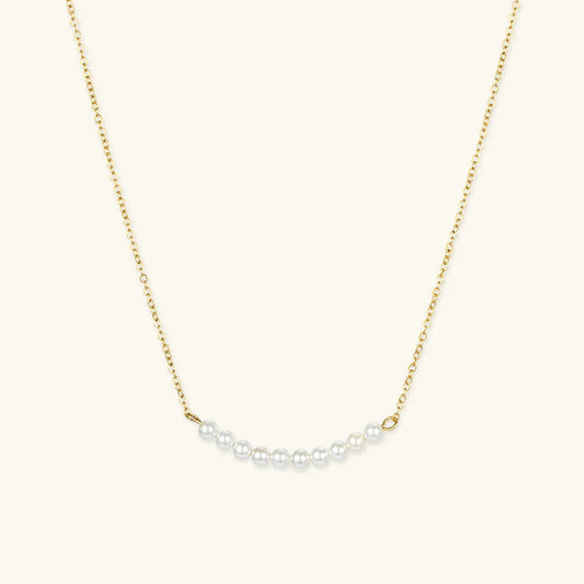 [Gaonasi]Emilia Freshwater Pearl Necklace