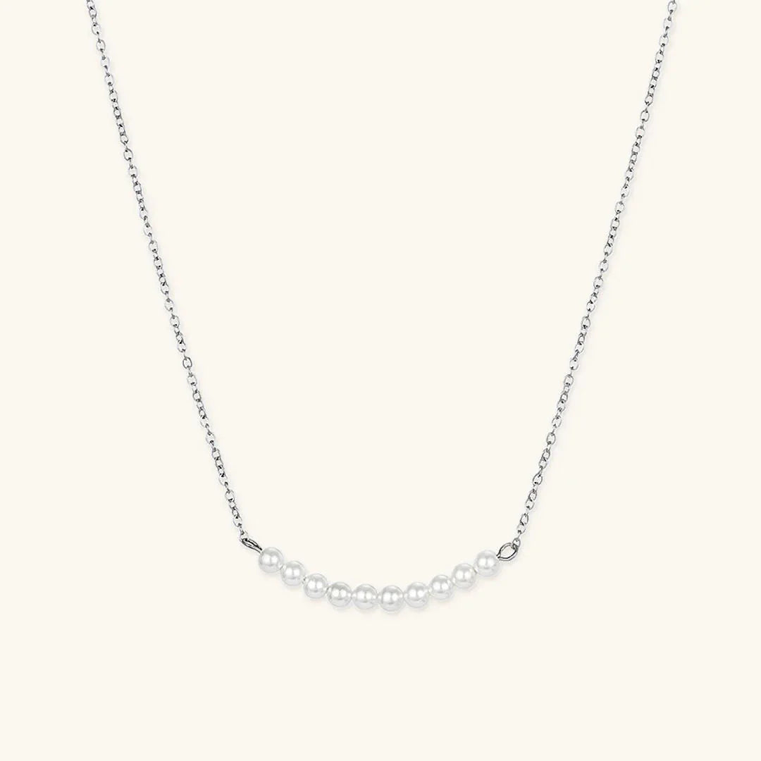 [Gaonasi]Emilia Freshwater Pearl Necklace
